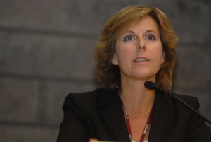 EU Climate Action Commissioner Connie Hedegaard