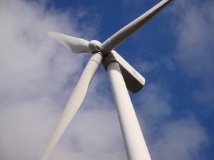 In 2009, Portugal ranked 3rd in Europe in wind power capacity per capita - Flickr Creative Commons / Mafalda Moreira Santos